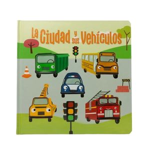 LA CIUDAD Y LOS VEHICULOS - COMO SUENA?
