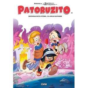 PATORUZITO 4 - ESCANDALO EN EL FUTBOL - EL ANILLO SALVADOR