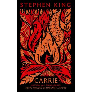 CARRIE (EDICION 50 ANIVERSARIO) - STEPHEN KING