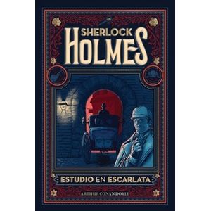 ESTUDIO EN ESCARLATA - ARTHUR CONAN DOYLE