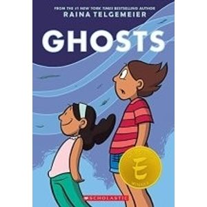 GHOSTS - TELGEMEIER