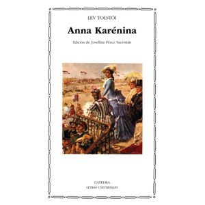 ANNA KARENINA - LEV TOLSTOI