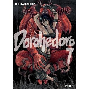DOROHEDORO 7 - Q HAYASHIDA