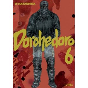DOROHEDORO 6 - Q HAYASHIDA