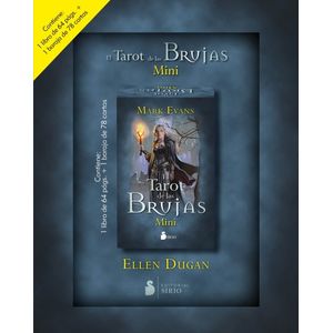 TAROT DE LAS BRUJAS MINI - ESTUCHE - DUGAN ELLEN
