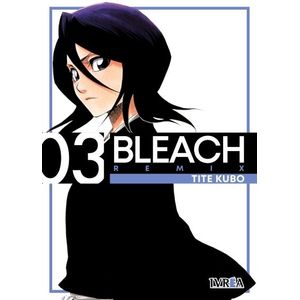 BLEACH REMIX 3 - TITE KUBO