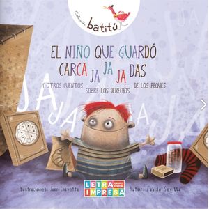 EL NIÑO QUE GUARDO CARCA JA JA JA DAS - BATITU - FABIAN SEVI