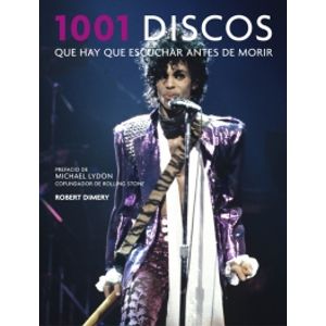1001 DISCOS QUE HAY QUE ESCUCHAR ANTES DE MORIR (ED.2015)