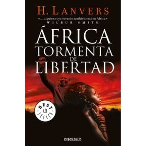 AFRICA: TORMENTA DE LIBERTAD