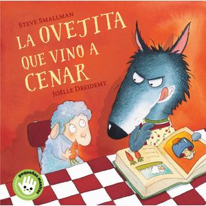 LA OVEJITA QUE VINO A CENAR - PEQUEÑAS MANITAS