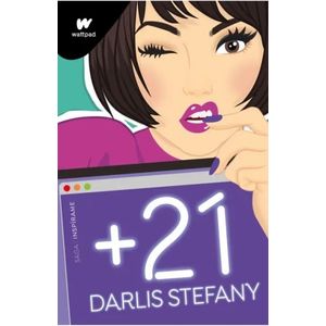 LIBRO +21 - SAGA INSPIRAME LIBRO 2 - WATTPAD - DARLIS STEFAN