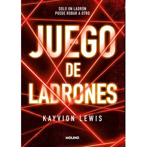 JUEGO DE LADRONES - KAYVION LEWIS