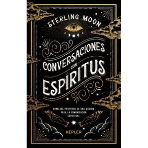 CONVERSACIONES CON ESPIRITUS -