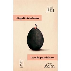LA VIDA POR DELANTE - MAGALI  ETCHEBARNE