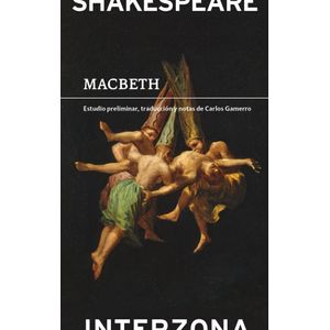 MACBETH - WILLIAM SHAKESPEARE