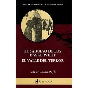EL SABUESO DE LOS BASKERVILLE - EL VALLE DEL TERROR