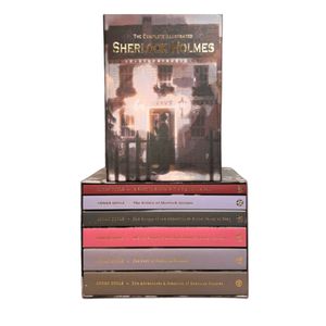 THE COMPLETE SHERLOCK HOLMES COLLECTION - WORDSWORTH CLASSIC