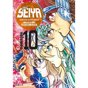 SAINT SEIYA ED. KANZENBAN 10 - MASAMI KURUMADA