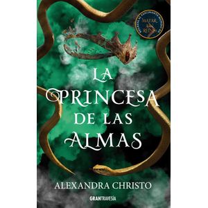 LA PRINCESA DE LAS ALMAS - ALEXANDRA CHRISTO