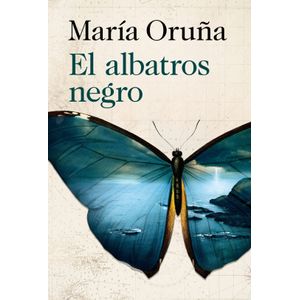EL ALBATROS NEGRO - MARIA ORUÑA