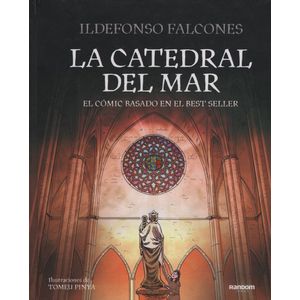 LA CATEDRAL DEL MAR - COMIC