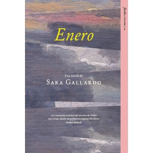 LIBRO ENERO - SARA GALLARDO