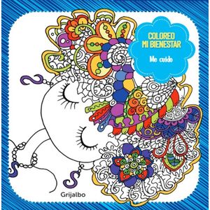 ME CUIDO - COLOREO MI BIENESTAR