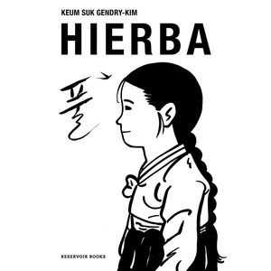 LIBRO HIERBA - KEUM SUK GENDRY-KIM