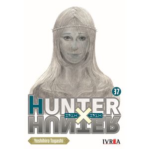 HUNTER X HUNTER 37