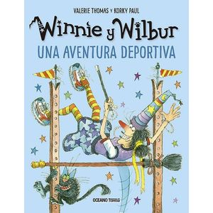 UNA AVENTURA DEPORTIVA - WINNIE Y WILBUR - VALERIE THOMAS