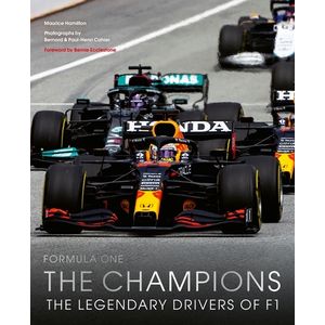 THE CHAMPIONS - FORMULA ONE - MAURICE HAMILTON