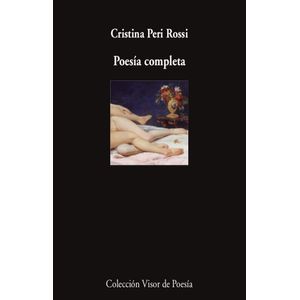 POESIA COMPLETA - CRISTINA PERI ROSSI