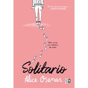 SOLITARIO - ALICE OSEMAN