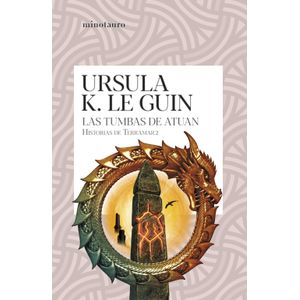 TUMBAS DE ATUAN, LAS (HISTORIAS DE TERRAMAR 2) - URSULA K. L
