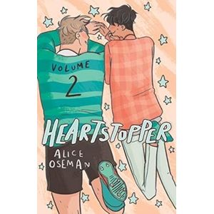 HEARTSTOPPER VOLUME 2 - OSEMAN ( EN INGLES)
