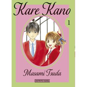 KARE KANO 1 - MASAMI TSUDA