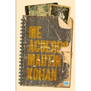 ME ACUERDO - MARTIN KOHAN