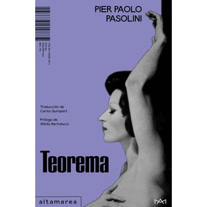 TEOREMA - PIER PAOLO PASOLINI