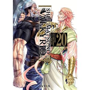 SHUUMATSU NO VALKYRIE 20 - RECORD OF RAGNARÖK