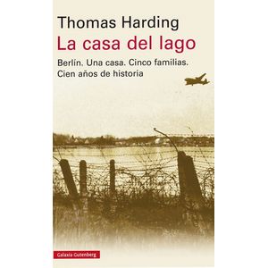 LA CASA DEL LAGO