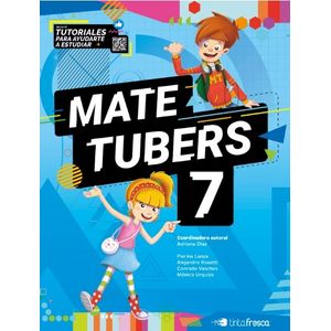 MATETUBERS 7 - TINTA FRESCA