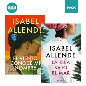 EL VIENTO CONOCE MI NOMBRE + ISLA BAJO EL MAR - ALLENDE - 2