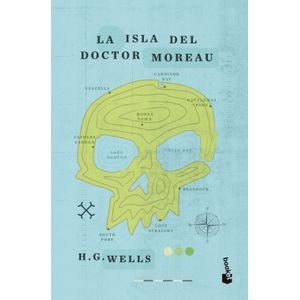LA ISLA DEL DOCTOR MOREAU - H. G. WELLS