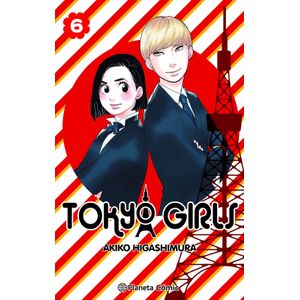TOKYO GIRLS 6/9 - AKIKO HIGASHIMURA