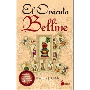 LIBRO EL ORACULO BELLINE - MARTINA GABLER