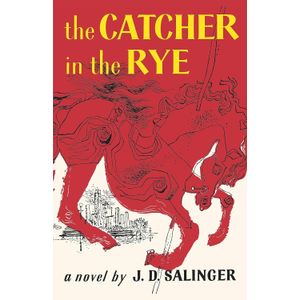 THE CATCHER IN THE RYE - JEROME DAVID SALINGER