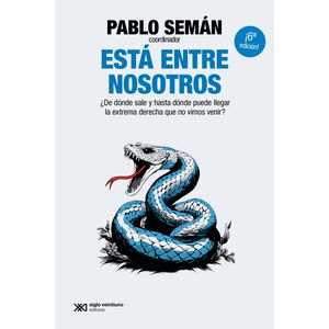ESTA ENTRE NOSOTROS - 6/ED. - PABLO SEMAN