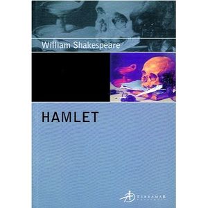 LIBRO HAMLET - WILLIAM SHAKESPEARE