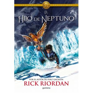 EL HIJO DE NEPTUNO - LOS HEROES DEL OLIMPO 2 - RICK RIORDAN