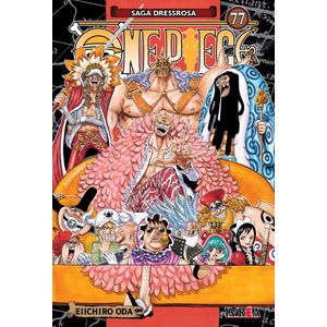 ONE PIECE 77 - EIICHIRO ODA